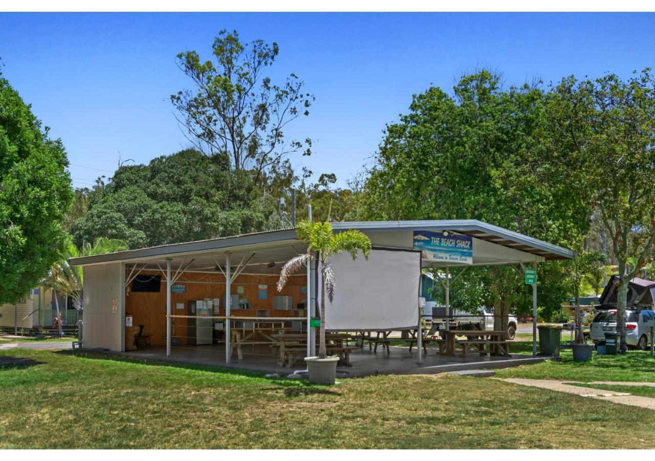 Discovery Parks - Tannum Sands Exterior foto